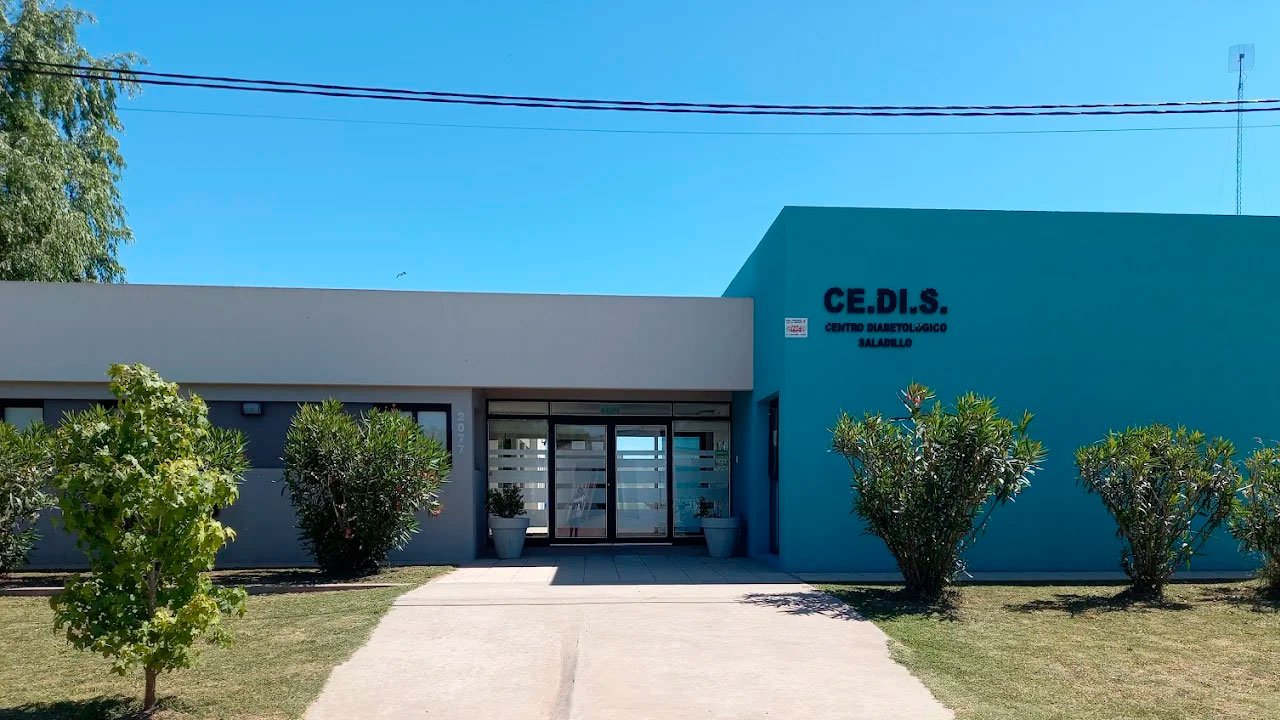 Consultorio CeDis Saladillo